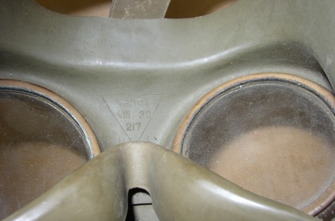 Gas Mask C2