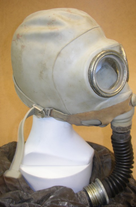 Rescue mask IP5
