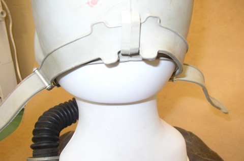 Rescue mask IP5