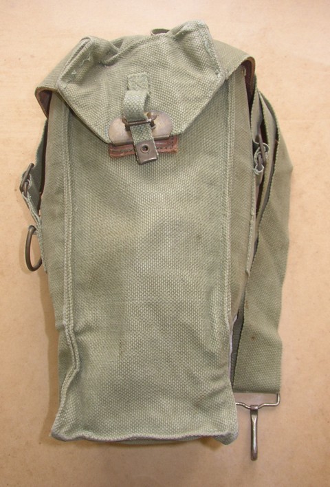 Gas Mask M-51 C.B.B.
