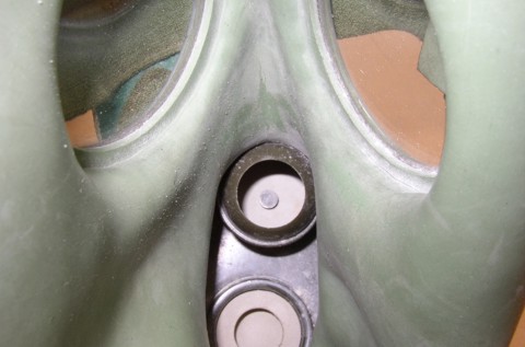 Gas Mask ML