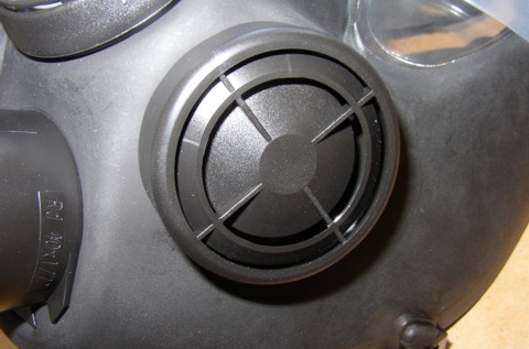 Gas Mask MP-5