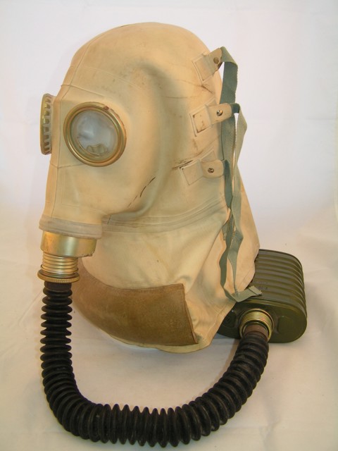 Gas Mask SR-1